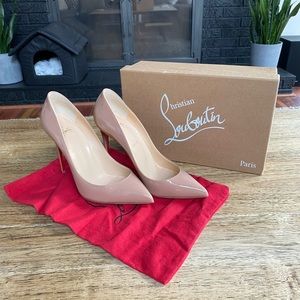 Christian Louboutin So Kate Pump